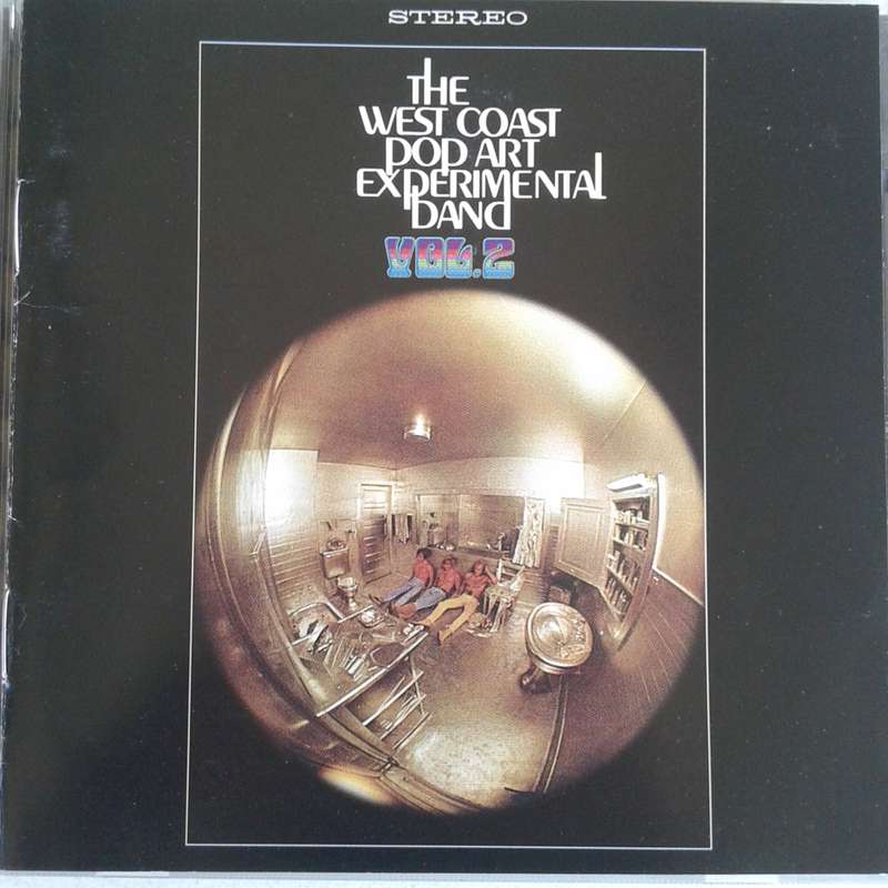 The West Coast Pop Art Experimental Band - Vol. 2 [Import CD] (1967/re2001)