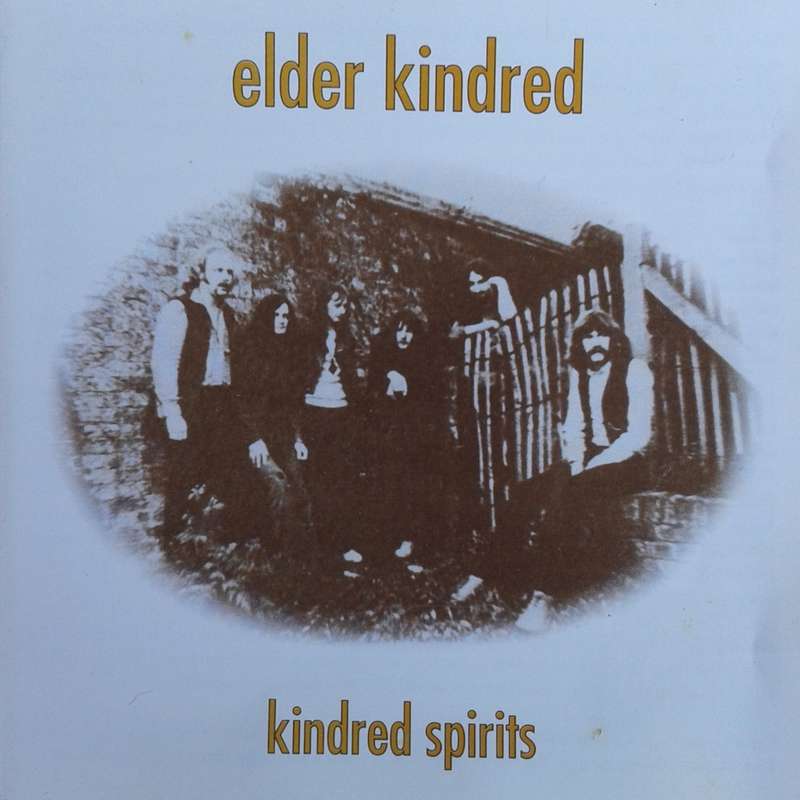 Elder Kindred - Kindred Spirits [Import CD] (1998)  *Prog