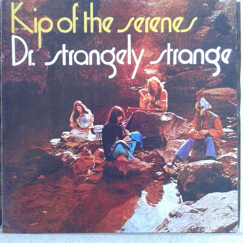 Dr. Strangely Strange - Kip Of The Serenes [Import CD] (1969/re2002)