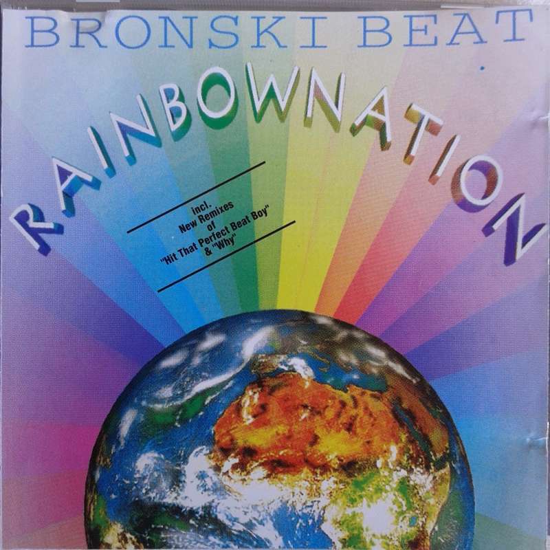 Bronski Beat - Rainbow Nation (1995)
