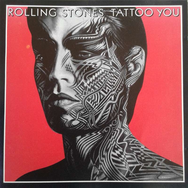 Rolling Stones - Tattoo You [Import CD] (1981)