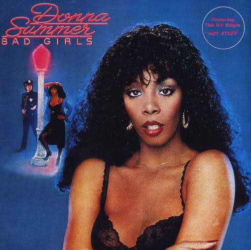 Donna Summer - Bad Girls (1979/CD re 1993)   [R]