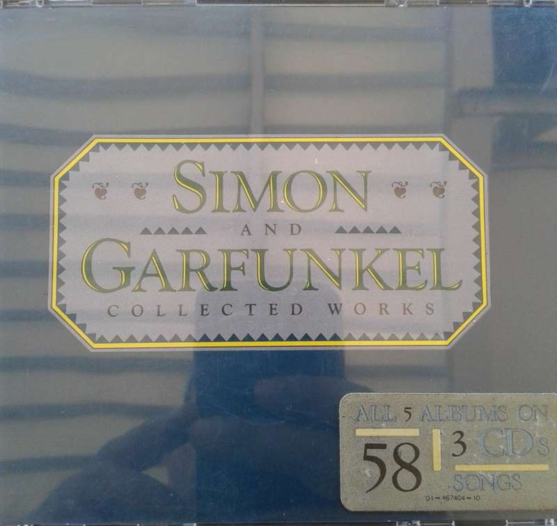 Simon And Garfunkel - Collected Works (3CD) (1990)