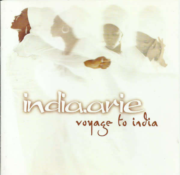 India Arie - Voyage To India (2002)    [D]