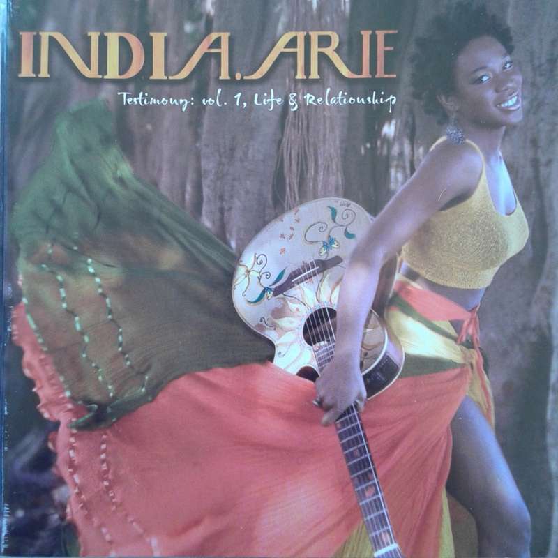 India Arie - Testimony Vol. 1: Life & Relationship (2006)    [R]