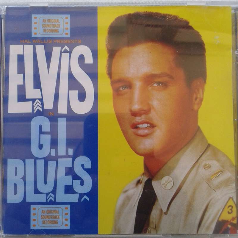 Elvis Presley - G.I. Blues (re1997)