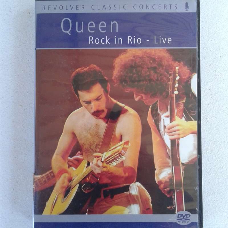 Queen - Rock In Rio: Live [DVD]