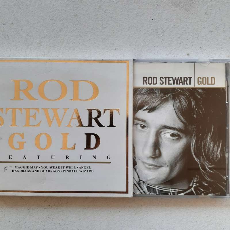 Rod Stewart - Gold (2CD) (2006)