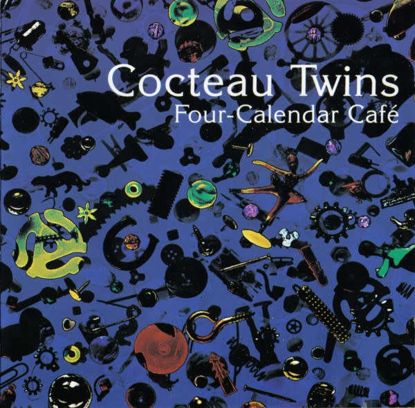 Cocteau Twins - Four-Calendar Café (1993)