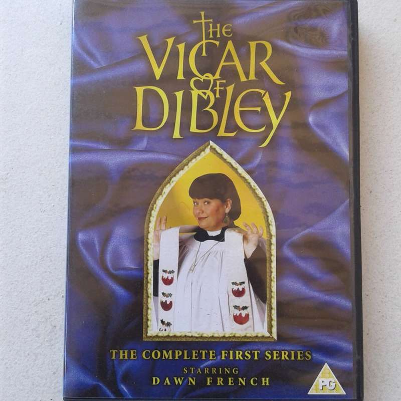 The Vicar Of Dibley - The Complete First Series [DVD]