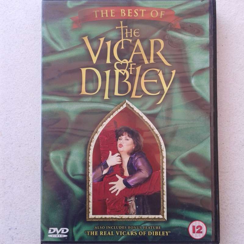 The Vicar Of Dibley - The Best Of The Vicar Of Dibley [DVD]