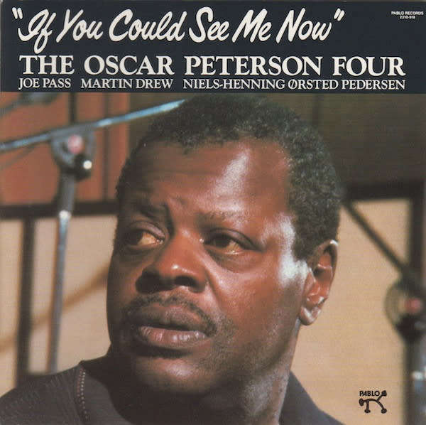 The Oscar Peterson Four - If You Could See Me Now [Import CD] (1987)