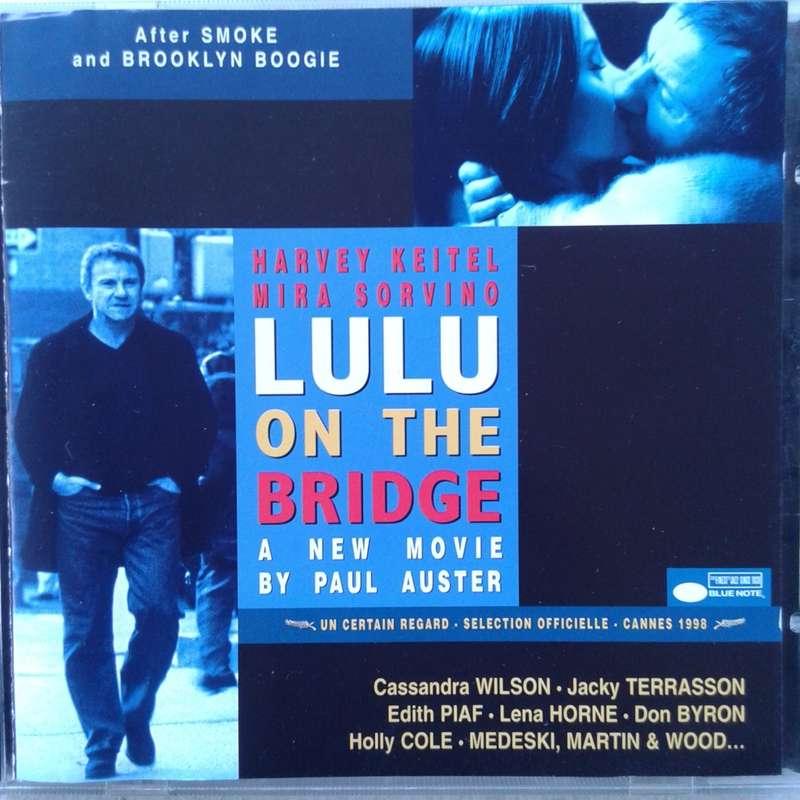 Lulu On The Bridge - Original Soundtrack [Import CD] (1998)