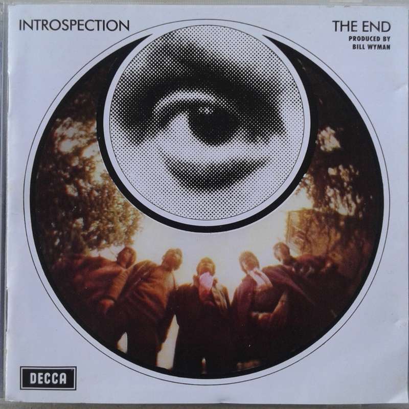 The End - Introspection [Import CD] (1969/re2005)