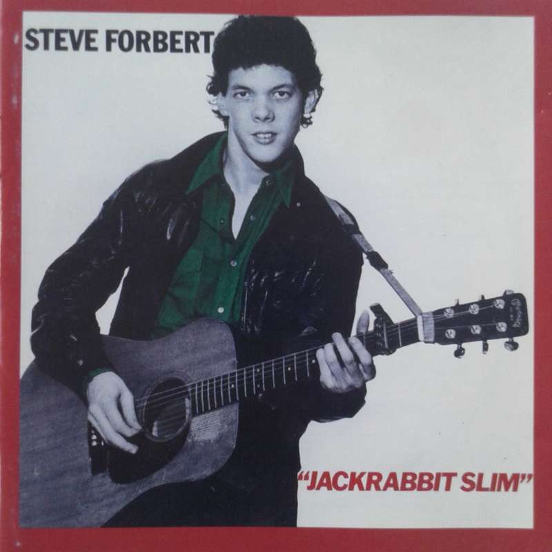 Steve Forbert - Jackrabbit Slim [Import CD] (1996)