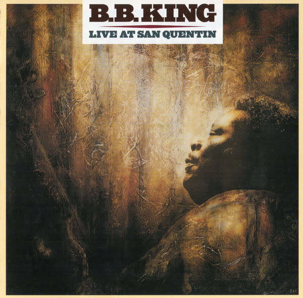 B.B. King - Live At San Quentin [Import CD] (2001)
