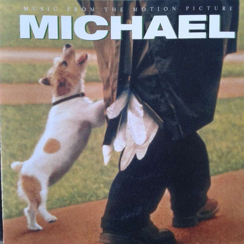 Michael (Music From The Motion Picture) - Various Artists  (1996)