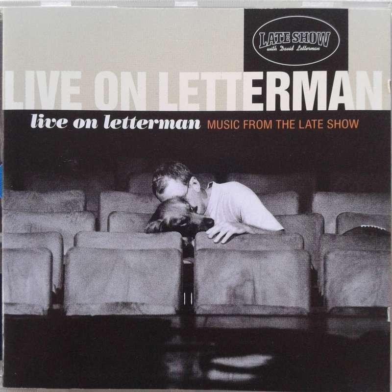 Live On Letterman: Music From The Late Show - Various Artists [Import CD] (1997)