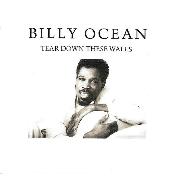 Billy Ocean - Tear Down These Walls [Import CD] (1988)   [R]
