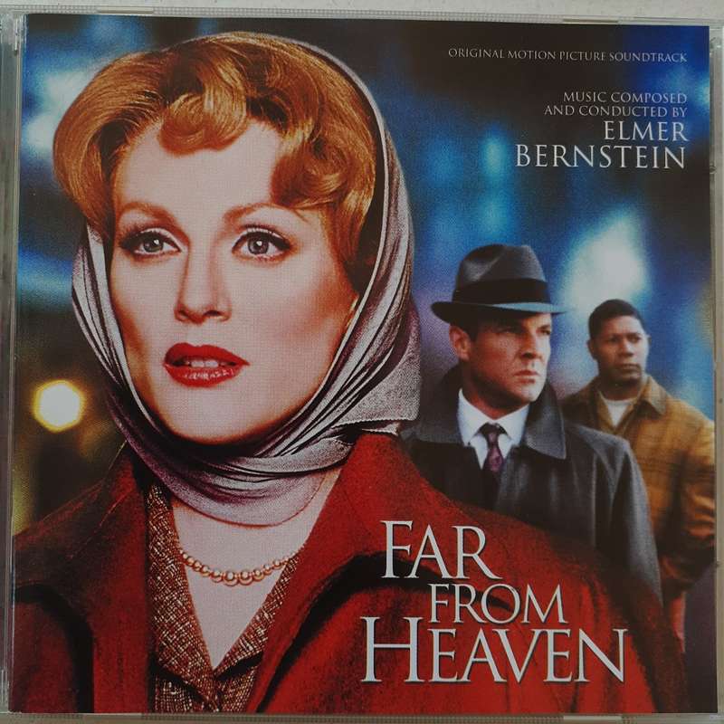 Far From Heaven (Original Motion Picture Soundtrack Score) - Elmer Bernstien (2002)