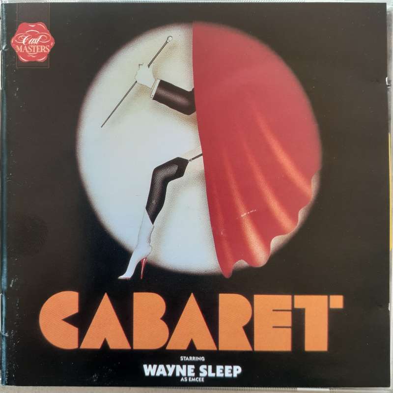 Cabaret - Wayne Sleep (1986)