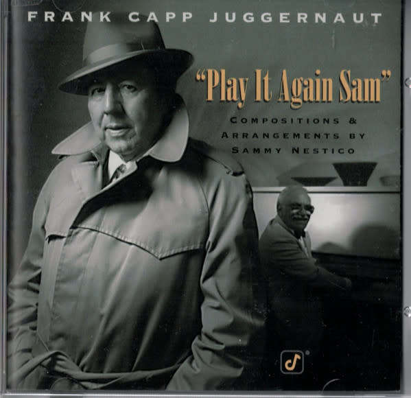 Frank Capp Juggernaut - Play It Again Sam (1997)