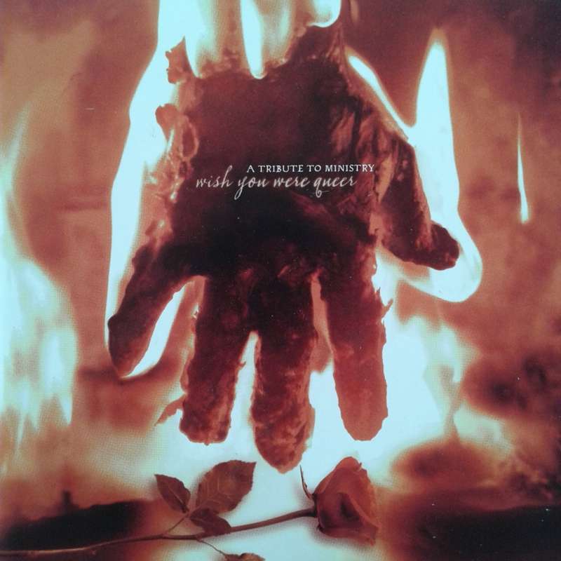 Tributaeminesteriumni: A Tribute To Ministry (2CD) - Various Artists (2004)