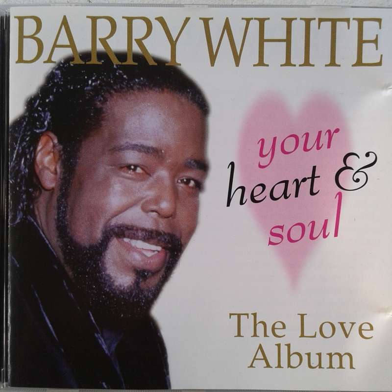 Barry White - Your Heart & Soul: The Love Album (CD)  [R]