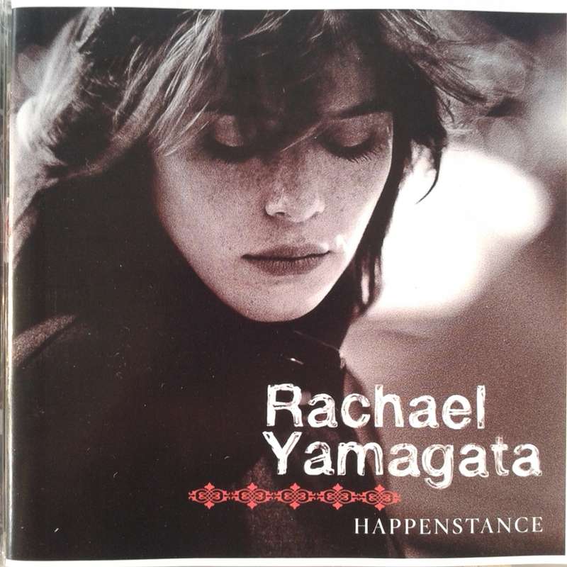 Rachael Yamagata - Happenstance (2004)