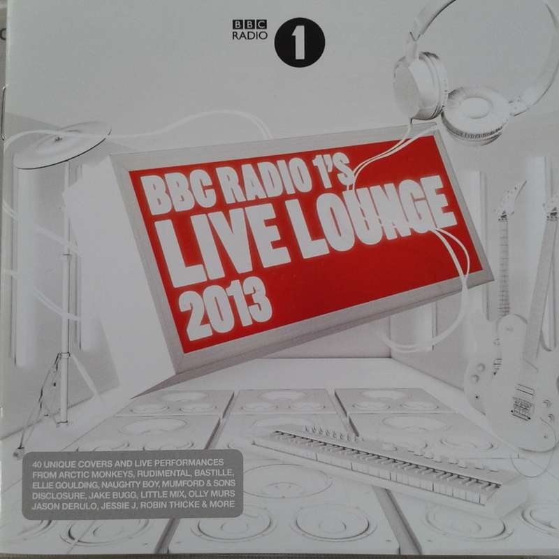 BBC Radio 1's Live Lounge 2013 - Various Artists (2CD) (2013)