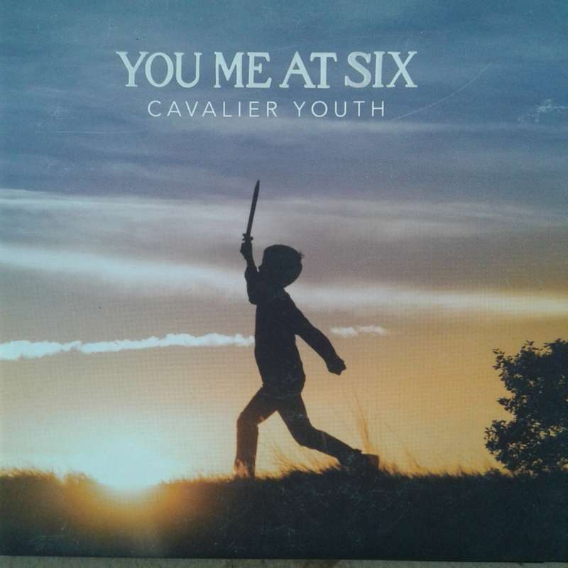 You Me At Six - Cavalier Youth (Import CD Digipak) (2014)