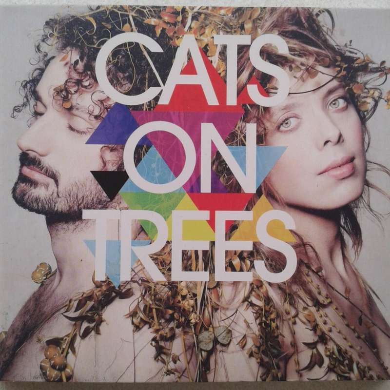 Cats On Trees - Cats On Trees (Import CD Digipak) (2013)