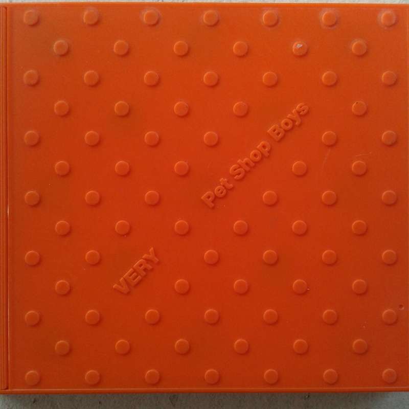 Pet Shop Boys - Very (Special Ed Orange Case) [Import CD] (1993)