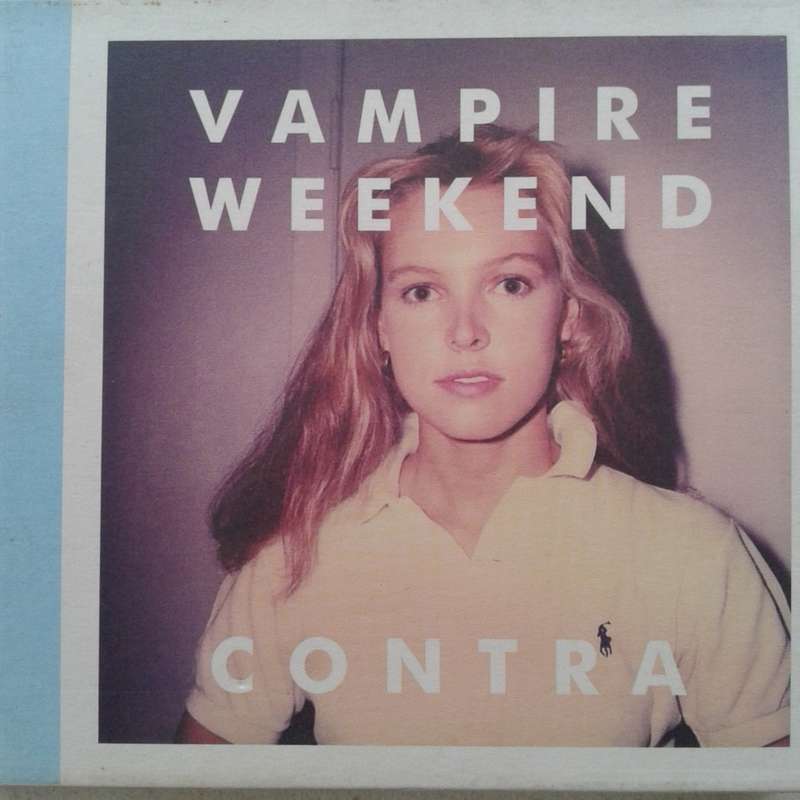 Vampire Weekend - Contra (2010)