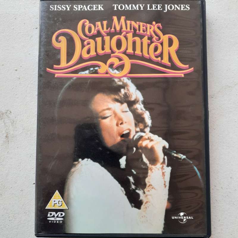 Coal Miner's Daughter - Spacek / Lee Jones [DVD Movie] (1980 UK)