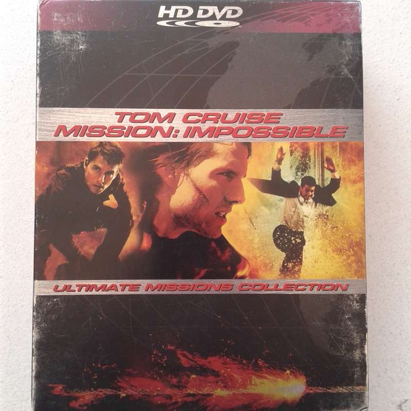 Mission: Impossible Collector's Set [HD 4 DVD Set]