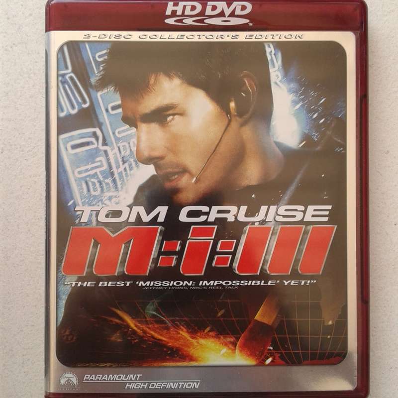 Mission: Impossible Collector's Set [HD 4 DVD Set]