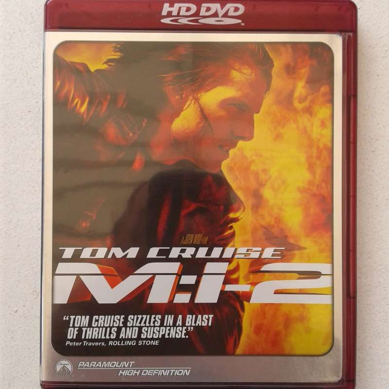 Mission: Impossible Collector's Set [HD 4 DVD Set]