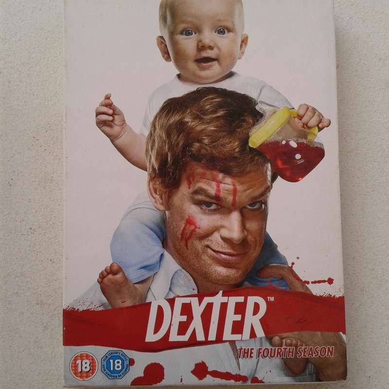 Dexter - The Fourth Season [4DVD]
