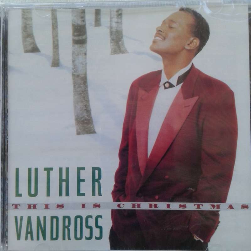 Luther Vandross - This Is Christmas (1996)      [R]