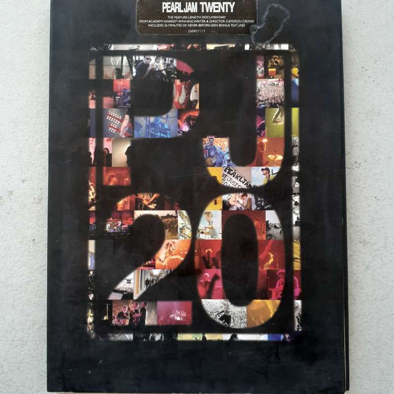 Pearl Jam - Twenty [DVD] (2011)