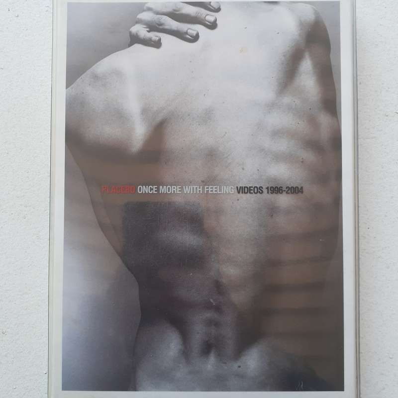 Placebo - Once More With Feeling: Videos 1996-2004 [DVD] (2004)