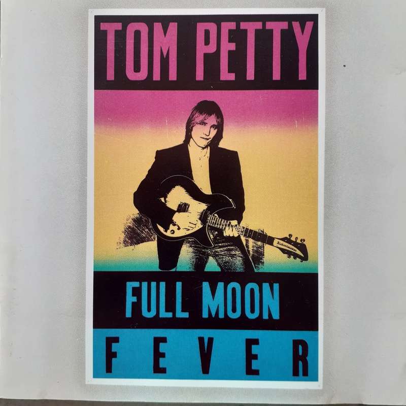 Tom Petty - Full Moon Fever (1989)