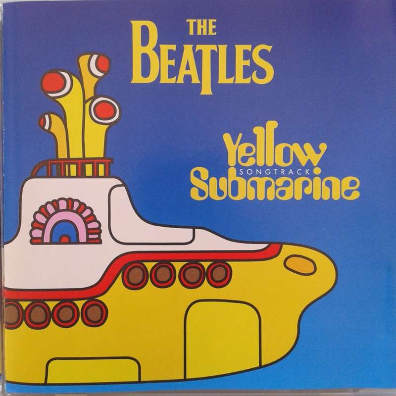 The Beatles - Yellow Submarine Songtrack [Import CD] (1999)