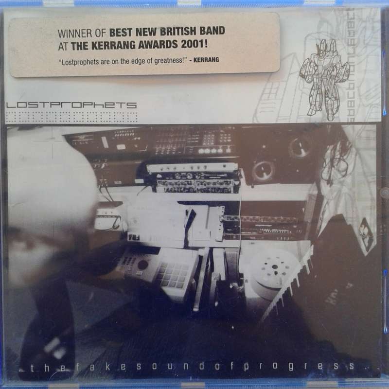 Lostprophets - The Fake Sound Of Progress [Import CD] (2001)