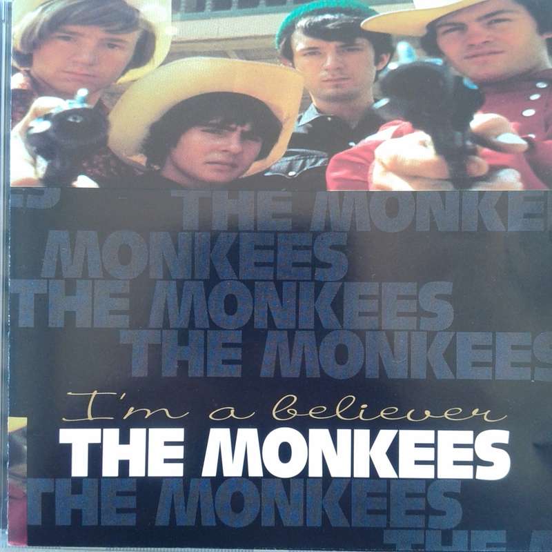 The Monkees - I'm A Believer [Import CD]