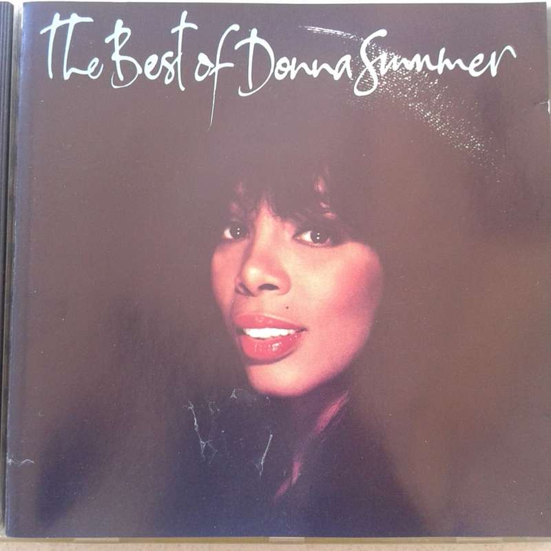 Donna Summer - The Best Of Donna Summer [Import CD] (1990)   [R]