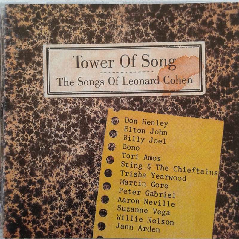 Tower Of Song: The Songs Of Leonard Cohen - Various Artists (1995)
