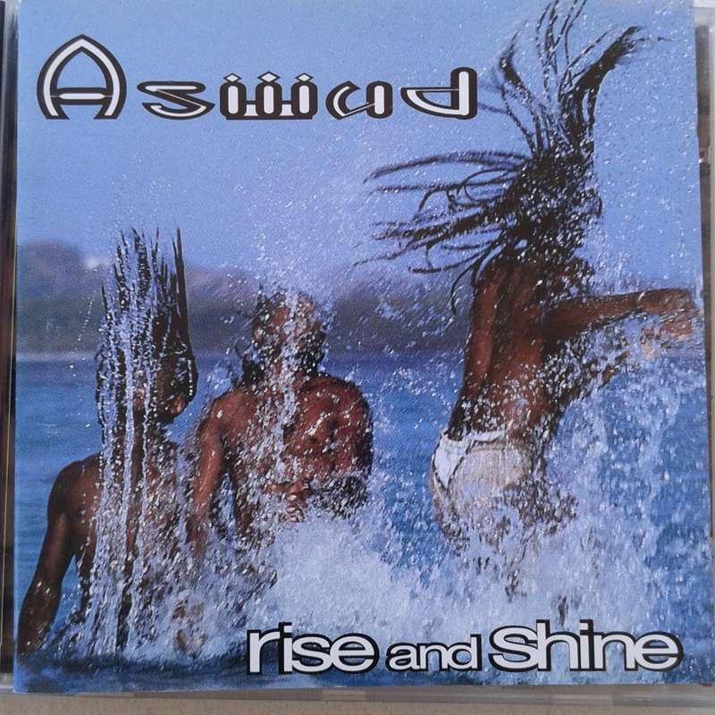 Aswad - Rise And Shine (1994)