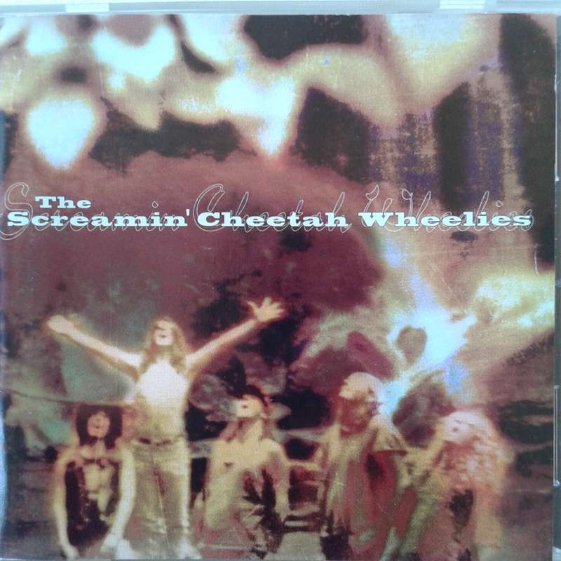 The Screamin' Cheetah Wheelies - The Screamin' Cheetah Wheelies [Import CD] (1993)